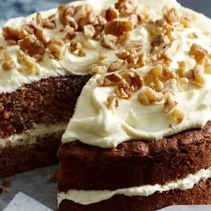 torta-de-zanahorias-nueces-y-pasas-con-queso-crema