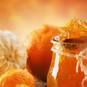 Mermelada de Mandarinas