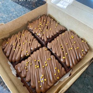 Brownies Tradicionales