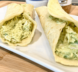 Wraps de Reina Pepiada