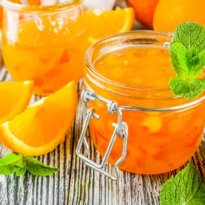 Mermelada de Naranjas